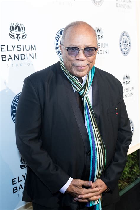 Meet Quincy Jones' 7 Kids Who Are All Talented and Successful