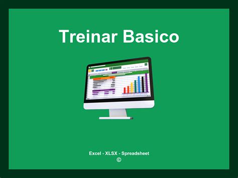 Planilha Para Treinar Excel Basico