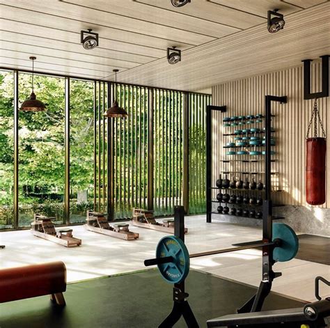 Home Gym Ideas Inspiration Atelier Yuwa Ciao Jp