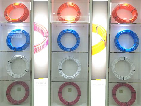 Hot Water Pipe Pex Underfloor Heating Pert Pipe Multilayer Aluminum Pert Pipe Pex Al Pex Pipes