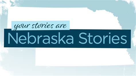 Nebraska Stories | Nebraska Public Media