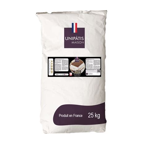 GelÉe Bavaroise Bovine Unipatis