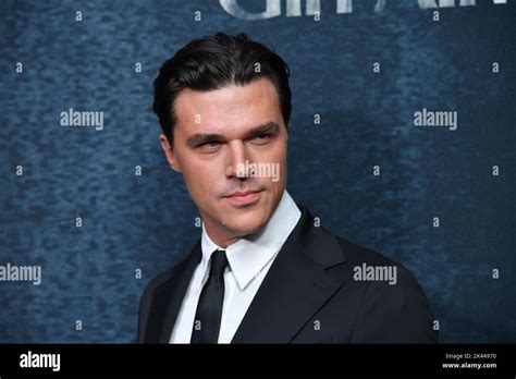 Finn Wittrock Attends Netflixs Luckiest Girl Alive Premiere At Paris