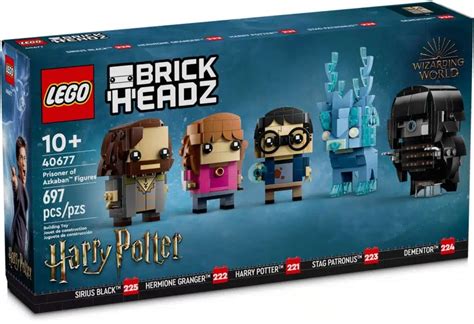 Lego Harry Potter Sommer Ger Chte Alle Infos