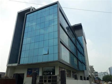 Acp Sheets Fabrication Work Thickness Mm At Rs Sq Ft In Noida