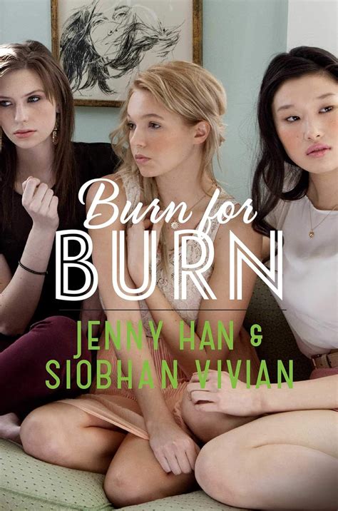 Amazon Burn For Burn English Edition Kindle Edition By Han Jenny