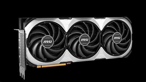 Msi Rolls Out A New High End Nvidia Gaming Gpu In China Geforce Rtx