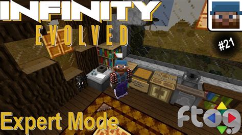 FTOG Expert Infinity 21 Printing Silk Touch FTB Infinity Evolved