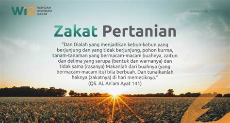 Tunaikan Zakat Wahdah Inspirasi Zakat