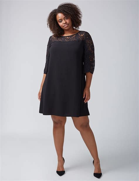 Lane Bryant Formal Dresses Mayor Cy Sun