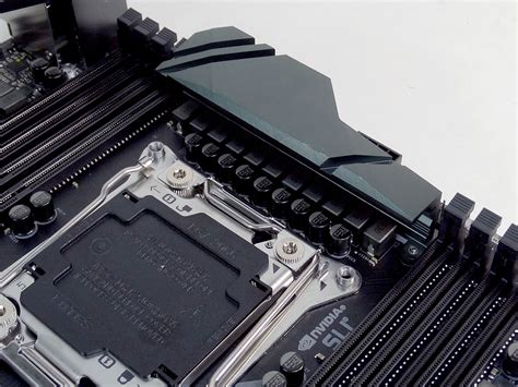 Asrock X299 Killer Sliac Review Power Consumption And Temperatures