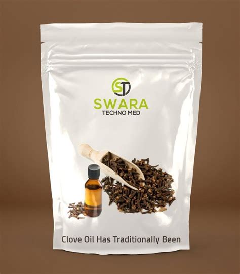 Swara Techno Med Clove Oil At Rs 230 Bottle Clove Leaf Oil In