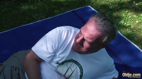 Supah Exciting Teen Screws Granddad Hardcore And Swallows Spunk Hotntubes