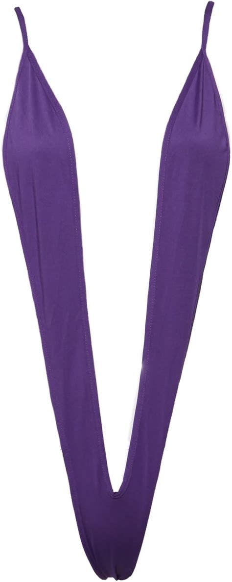 Maboobie Damen Borat Bikini Monokini Badehose Mankini String Tanga Karneval Kost M Amazon De