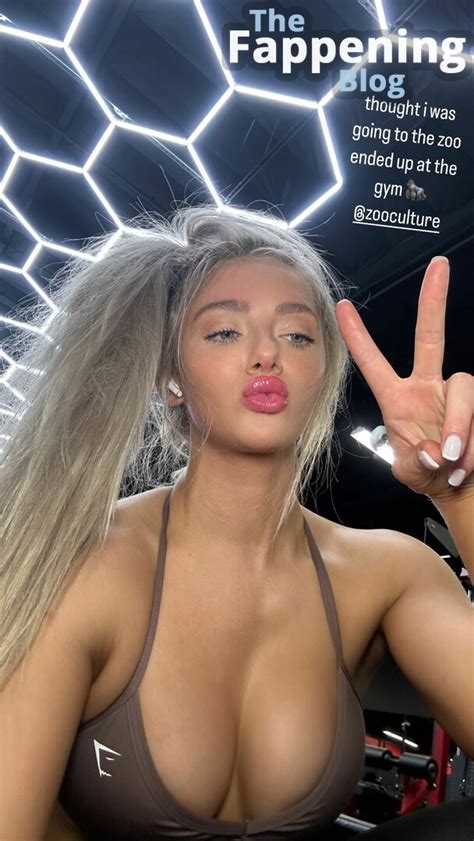 Miranda Cohen Edencohen Mirandacohenfit Nude Leaks OnlyFans Photo TheFappening