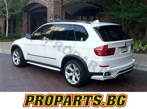 BMW X5 E70 LCI AERODYNAMIC BODY KIT AERO PERFORMANCE PACKAGE LIP