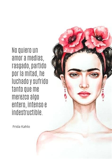 Frida Kahlo Frases Psiquismo