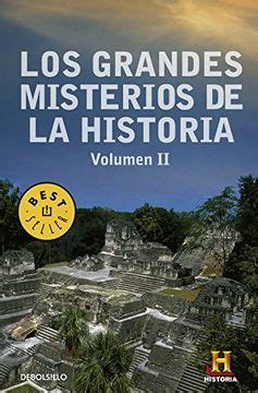 Libro Los Grandes Misterios De La Historia Volumen Ii De Canal