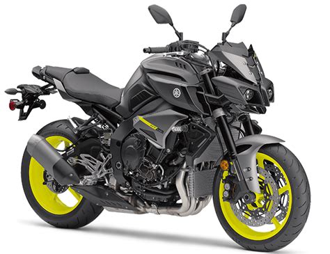 Yamaha MT 10 Hyper Naked 2021 Bin3aiah Motors