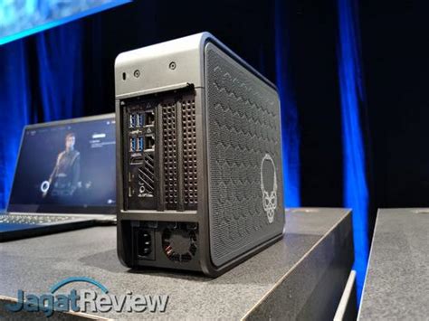 Intel Nuc 9 Extreme Kit Ghost Canyon Nuc Diperlihatkan Di Ces 2020