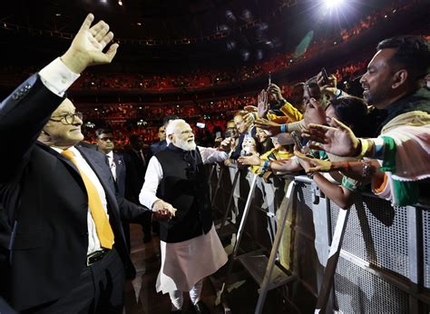 PM in Sydney, Australia (May 23, 2023) | Prime Minister of India