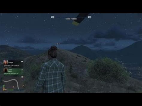 Grand Theft Auto V UFO SIGHTING DAY 11 YouTube