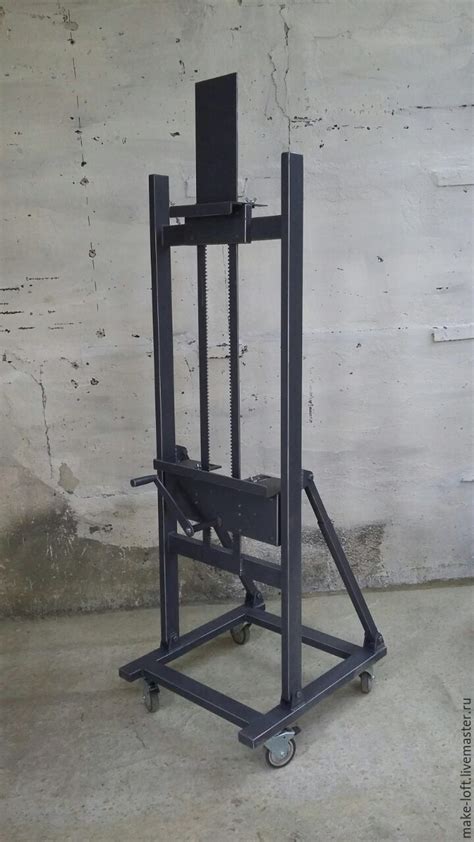 Мольберт для ТВ в стиле лофт в интернет-магазине на Ярмарке Мастеров ...
