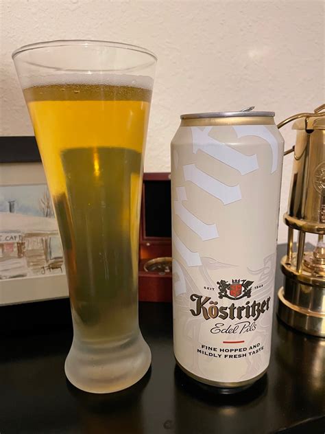 Bad Köstritzer - Cranky Old Men Drinking Beer