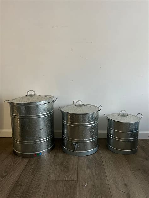 Tamaleras Set Of 3 Artesania Diaz