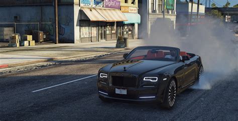 Fivem Rolls Royce Pack 5 Cars Fivem Ready Optimized Realistic