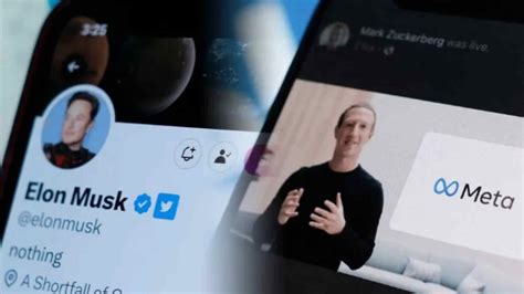 Musk Se Pelea Contra Zuckerberg Se Retransmitirá En Twitter