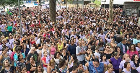 Professores anunciam paralisação para o dia 15 CPP Centro do