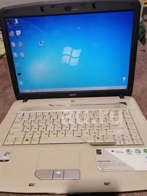 Ноутбук Acer Aspire 5715Z — купить в Красноярске. Состояние: Б/у ...