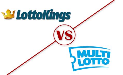 LottoKings vs. MultiLotto | Which Lottery Site Should You Pick?