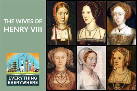 The Wives of Henry VIII