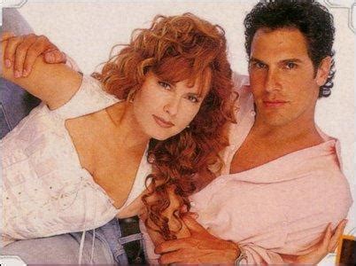 Lauren Fenmore & Brad Carlton - The Young and the Restless Photo ...