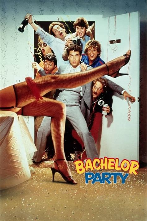 Bachelor Party (1984) - Cast & Crew — The Movie Database (TMDB)