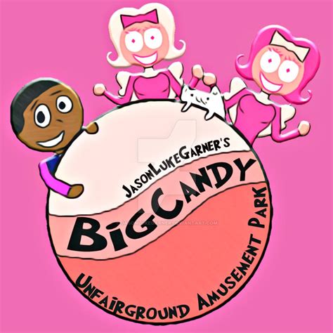 big candy  jasonlukegarner  deviantart