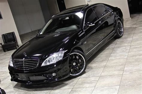 New 2007 Mercedes-Benz S600 V12 BiTURBO For Sale ($38,800) | Chicago ...