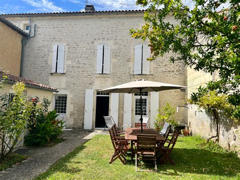 House For Sale In Vibrac Charente Charming Bed Bath Property In