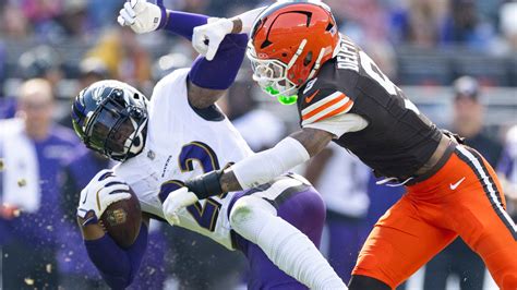 Why the demand for Ravens vs Browns tickets is at an all time high 5