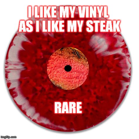 Rare Vinyl Imgflip