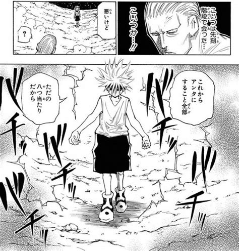 『hunter×hunter』27巻の名シーン3選｜ネテロvs王、種の存続を賭けた戦いが始まる・・・！