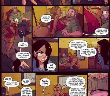 The Photoshoot Muses Sex And Porn Comics