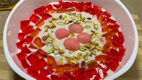 Doodh Dulari Recipe Eid Special Delightful Dessert Sweet Youtube