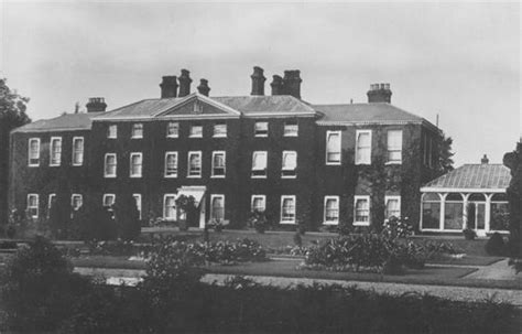 Englands Lost Country Houses Hingham Hall English Country House