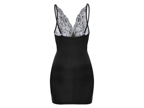 Esmara Lingerie Formunterkleid Seamless Eingestrick