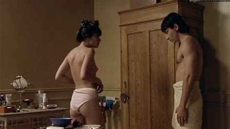 Naked Marie Trintignant In Nuit D Ete En Ville