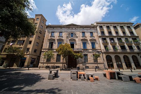 Palau Martorell Nuevo Espacio Expositivo Barcelona