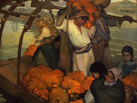 Las 15 Pinturas Mexicanas Más Famosas De La Historia